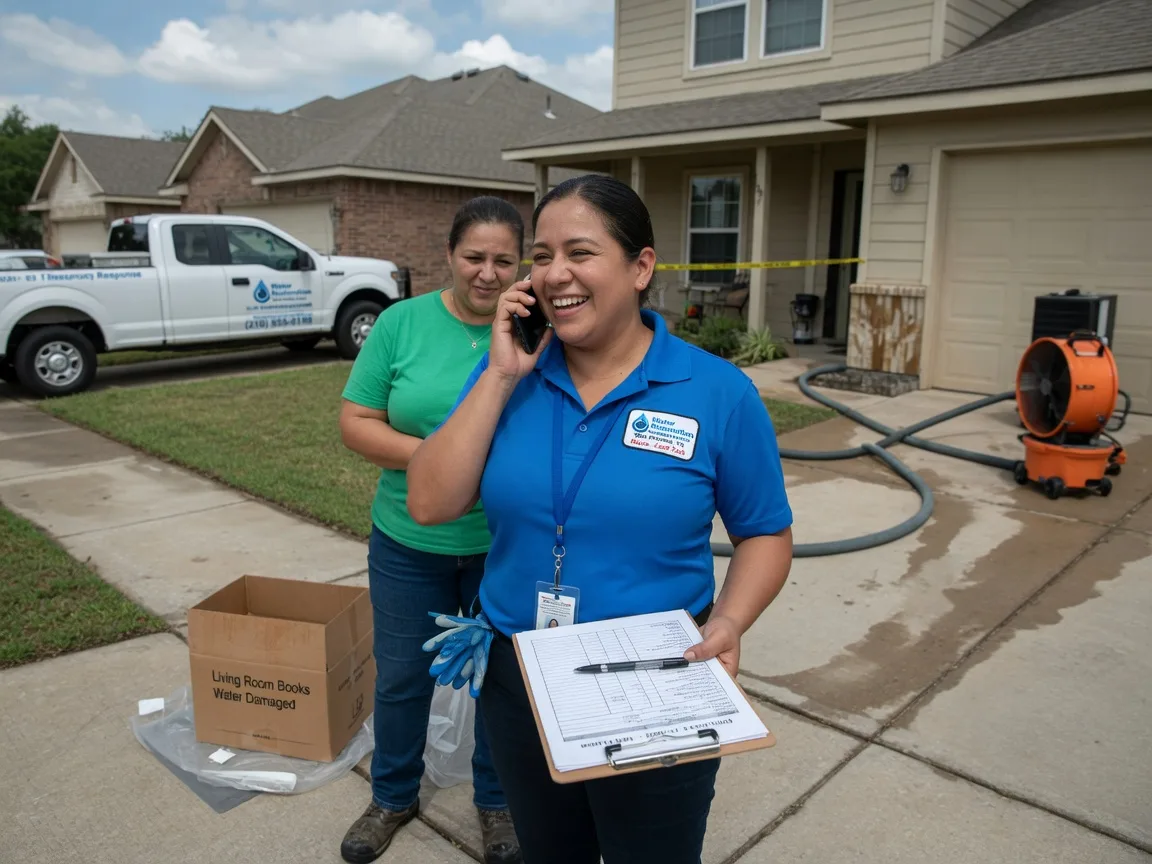Water Damage Repair Red Bay, AL FAQs